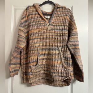 NWT Aerie knit stripe sweater